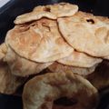 El cooksnap de fabian cuando hizo Tortas fritas con aceite.