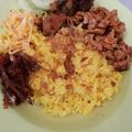 Cooksnap dari September Argandhini untuk resep Nasi uduk/nasi kuning ricecooker