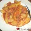 Cooksnap από Liza στη συνταγή Πατάτες γιαχνί 2
