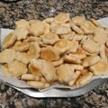 El cooksnap de María Belén cuando hizo ¡Bizcochos de grasa !.