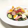 KennyHT's cooksnap of when they made Avocado egg salad.