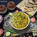 Daxa Parmar's cooksnap of when they made પાતળ ભાજી (Patal bhaji recipe in Gujarati).