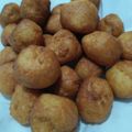Cooksnap dari Umma the sanjaya untuk resep Mini Cheese Ball / Soes Keju Mini #keto #ketofriendly
