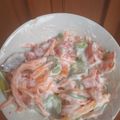 Cooksnap dari Reny Maryani Maswara untuk resep Salad tomat dengan yogurt mayones dressing
