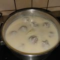 Cooksnap από lita22 στη συνταγή Γιουβαρλάκια (αυγολέμονο) 🍲
