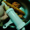 รูป Cooksnap ของ ครุฑดำ เมื่อเขาทำ ไส้อั่ว​สูตรพ่อบ้านขี้เกียจ​