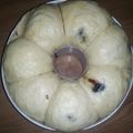 Cooksnap dari Siti Nur untuk resep Roti Kukus pandan