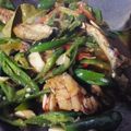 Cooksnap dari Bunda_syafiq untuk resep Pindang lombok ijo😍