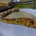 El cooksnap de Susana Gutierrez cuando hizo Tapas para empanadas o tartas de harina integral.