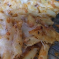 El cooksnap de Number One cuando hizo Macarrones con atún gratinados.