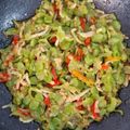 Cooksnap dari Rani untuk resep Tumis Pare Teri (nggak pahit)