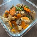 Cooksnap dari Diann Pradipta untuk resep Capcay Ayam Kuah (Dengan Kembang Kol)