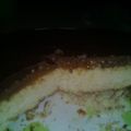 El cooksnap de Cesar Furriol cuando hizo Tarta de Chocolate y Dulce de Leche con Masa Sableé de Naranja.