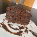 El cooksnap de Sabrina (samo50) cuando hizo Torta Matilda Mini.