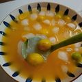 Cooksnap dari Tina Ellya Ikavatin untuk resep Es Jeruk Nata de coco