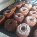 El cooksnap de Rocio Hermosilla cuando hizo Donas/ Donuts esponjosas. Receta súper fácil.