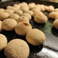 El cooksnap de Sofi Patrignani cuando hizo Chipá de queso 🧀.
