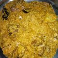নিবেদিত দাস's cooksnap of when they made খিচুড়ি (khichuri recipe in Bengali).