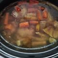 FKathy Cooksnap-ja, amikor elkészítette a(z) Húsleves lassú főzőben/slow cookerben receptet.