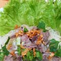 Cooksnap dari Fitria Ningsih untuk resep Bihun Bebek Medan