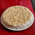 El cooksnap de Patricia Corral Caballero cuando hizo Tarta de limón y galletas (sin horno).
