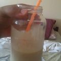 tanadie's cooksnap of when they made Peanut Butter Smoothies.