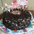 Cooksnap dari Ratih Sukardi untuk resep Classic BlackForest Cake (gluten free)