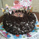 Cooksnap dari Ratih Sukardi untuk resep Classic BlackForest Cake (gluten free)