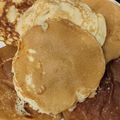 El cooksnap de Tamara Vallejos cuando hizo Pancake o tortitas caseras Súper fáciles de hacer.