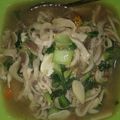 Cooksnap dari Ratna Wulansari untuk resep Tumis Pokchoy Jamur Tiram