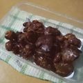 Cooksnap dari Setya N untuk resep Bacem Hati Ampela Ayam Merah
