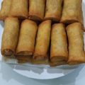 Cooksnap dari Marlina Marlina untuk resep 16.Lumpia Sayur