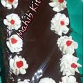 Cooksnap dari Syahara untuk resep Blackforest Super Lembut