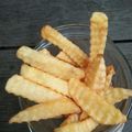 Cooksnap dari Naila Azkadina untuk resep 90. Kentang goreng ala K*C (bisa untuk stok frozen yaa)