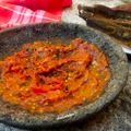 Cooksnap dari anisatur raehan untuk resep Sambal Tomat Terasi