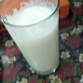 El cooksnap de sergio ruiz cuando hizo Piña Colada.