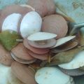 Cooksnap dari Joyce Suryadi untuk resep Kerang Simping Saos Padang