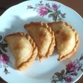Cooksnap dari noviopih untuk resep Pastel renyah isi sayuran