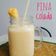 Cooksnap dari Ina Harahap untuk resep Pina Colada #pr_recookminumandingin