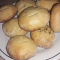 El cooksnap de Noelia Gonzalez cuando hizo Pan casero.