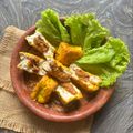 Cooksnap dari Rini Dwi Astuti untuk resep Tahu sambal Kacang