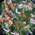 Cooksnap dari Anam Novia untuk resep Sup asam segar ikan patin