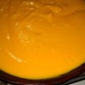 El cooksnap de Ale Toya cuando hizo Mayonesa de zanahoria.