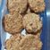 El cooksnap de Flor cuando hizo Galletas Fit de Avena y Coco.