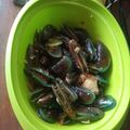 Cooksnap dari Hendrawan Adi Nugraha untuk resep Kerang ijo saus tiram