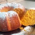 Cooksnap de Κυριακή Γ.Σ.Ν. quando cozinhou Bolo de Laranja e cenoura Fofinho.