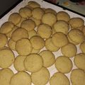 El cooksnap de Belulita cuando hizo Galletitas de naranja sin manteca 🍊.