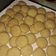 El cooksnap de Belulita cuando hizo Galletitas de naranja sin manteca 🍊.