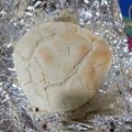 El cooksnap de Belen Cuello cuando hizo Pan Hamburguesas (Sin TACC /Gluten free) Celiaco.