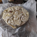 El cooksnap de sara.gisben cuando hizo Pastel salado de queso de cabra, mozzarella y lacón.